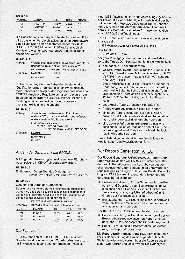 FADABS Query Facilities: page 3 (Fadabs33.jpg)